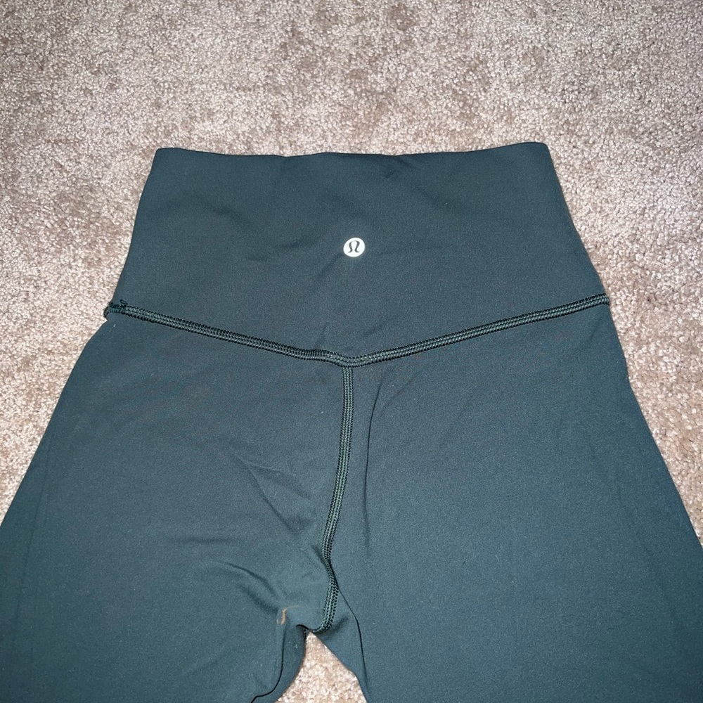 Lululemon leggings 21”